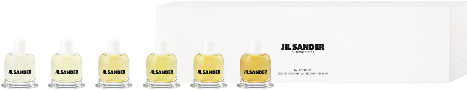 Discovery Set 6x8ml Eau de Parfum