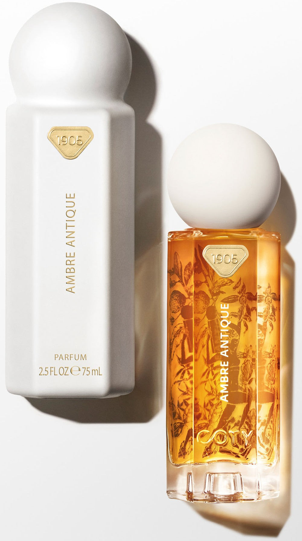 Ambre Antique 1905 Parfum