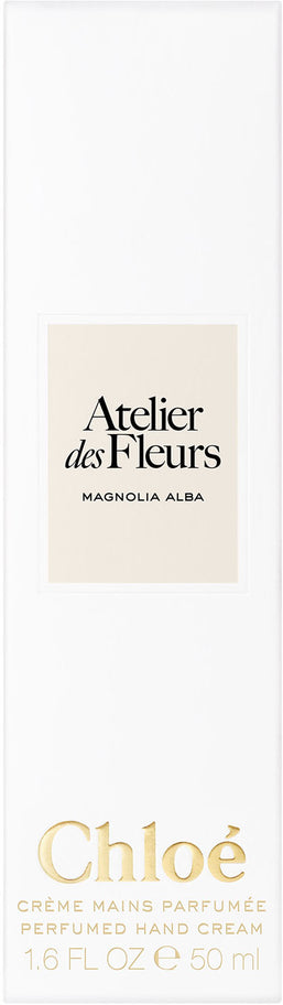 atelier des fleurs magnolia alba hand cream