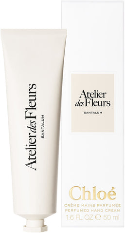 atelier des fleurs santalum hand cream