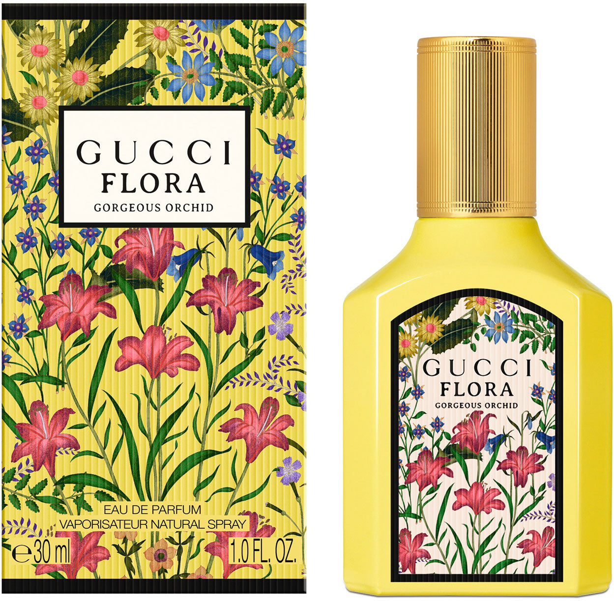 gucci flora gorgeous orchid