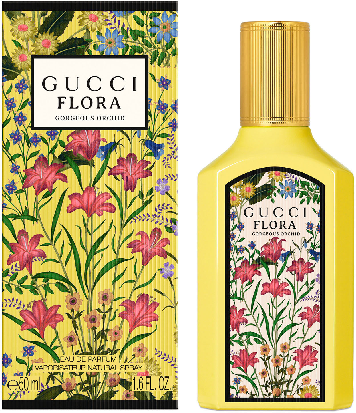 gucci flora gorgeous orchid