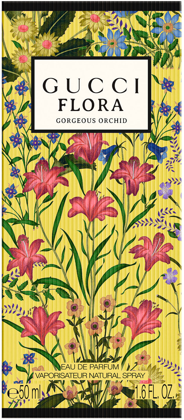gucci flora gorgeous orchid