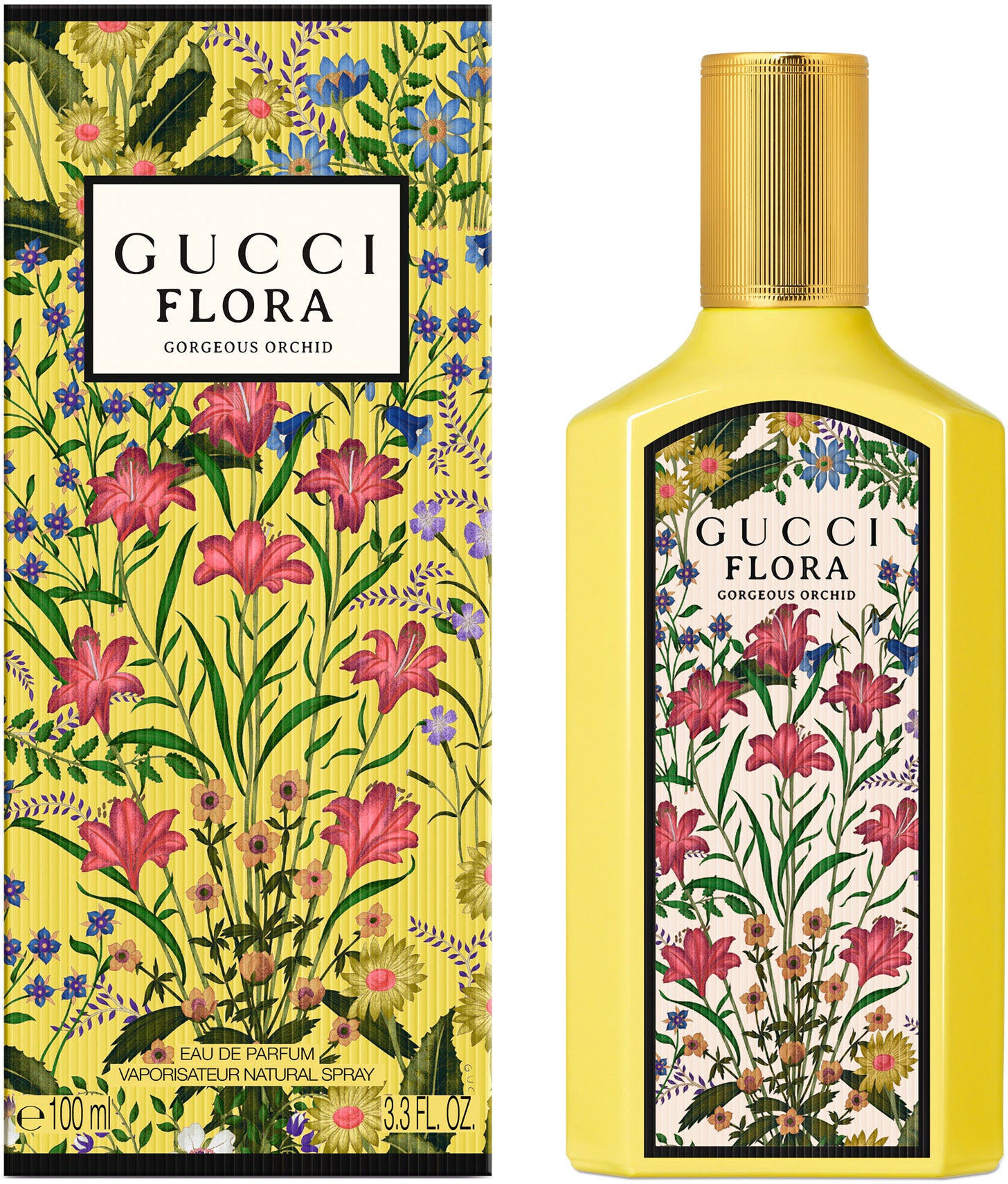 gucci flora gorgeous orchid