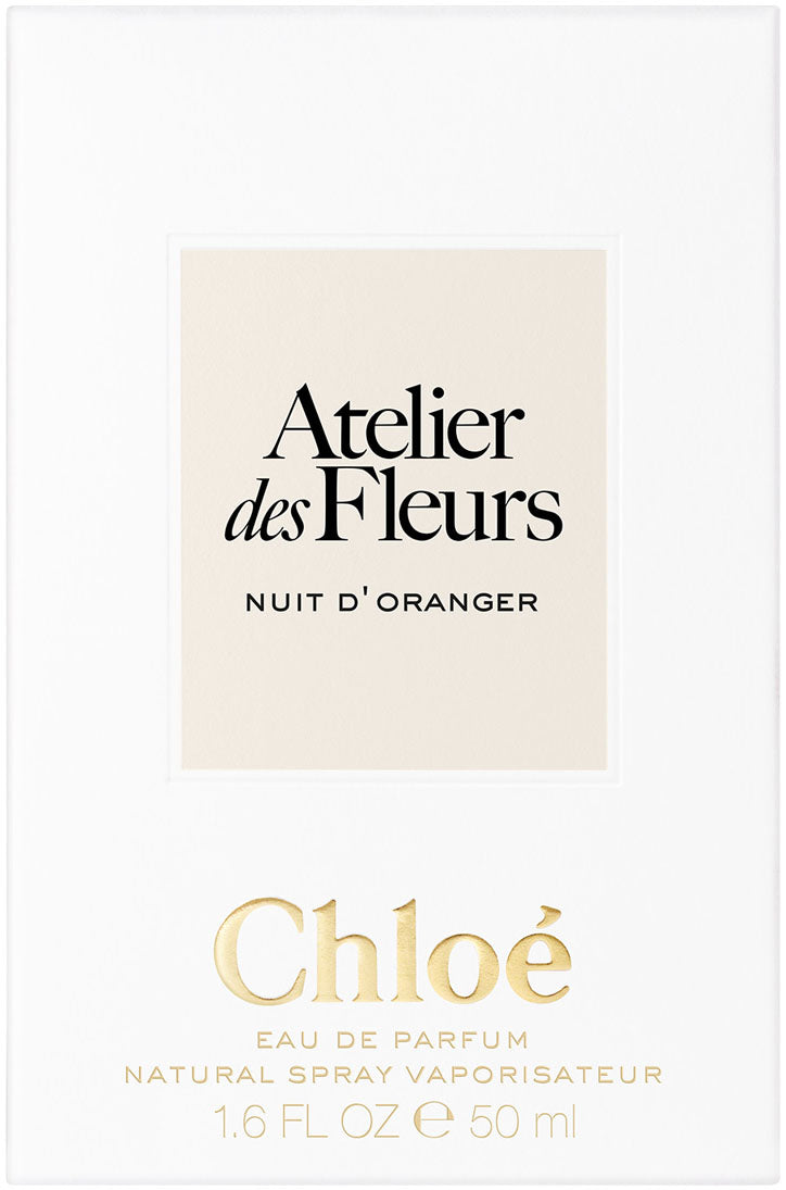 atelier des fleurs nuit d’oranger donna