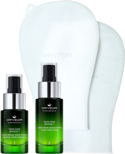 orveda youth glove protocol™ hand care trio