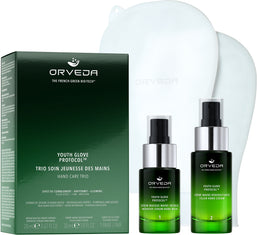 orveda youth glove protocol™ hand care trio