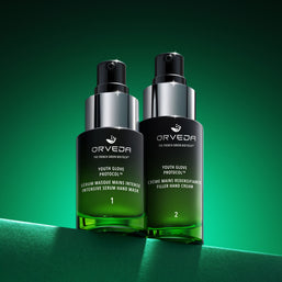 orveda youth glove protocol™ hand care trio