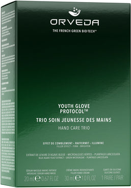 orveda youth glove protocol™ hand care trio