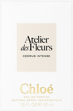 atelier des fleurs cedrus intense
