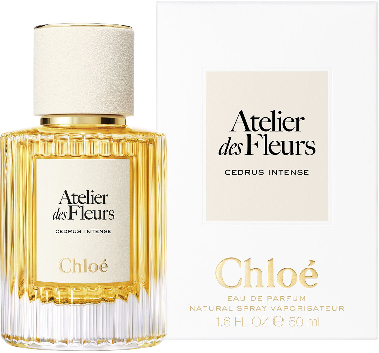 atelier des fleurs cedrus intense