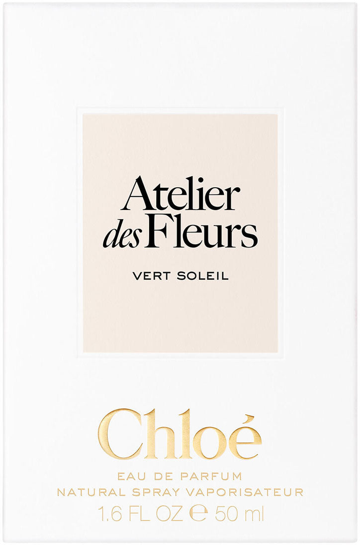 Atelier des Fleurs Vert Soleil Eau de Parfum