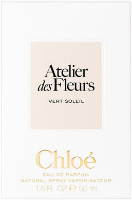 Atelier des Fleurs Vert Soleil Eau de Parfum