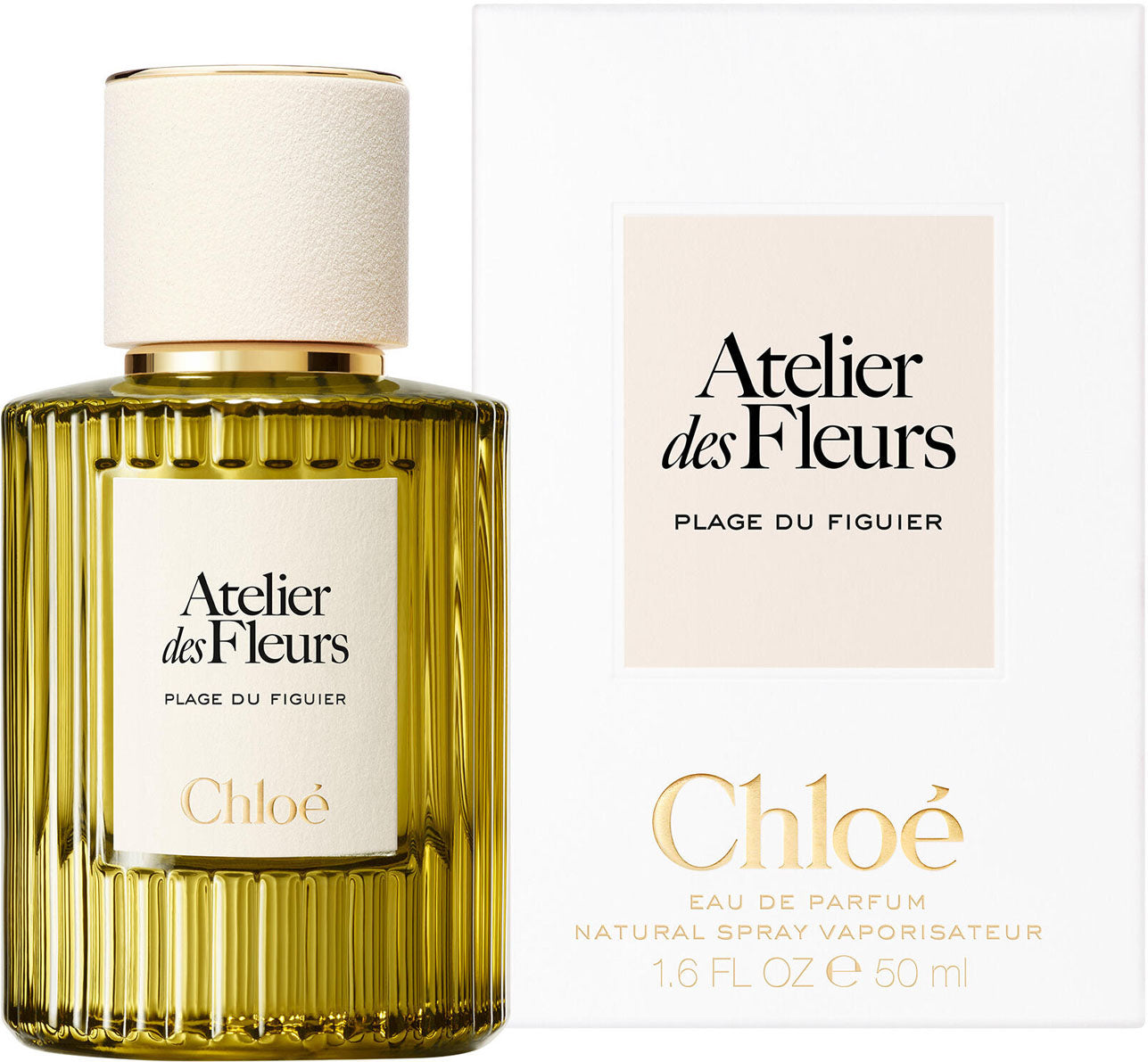 Atelier des Fleurs Plage du Figuier Eau de Parfum