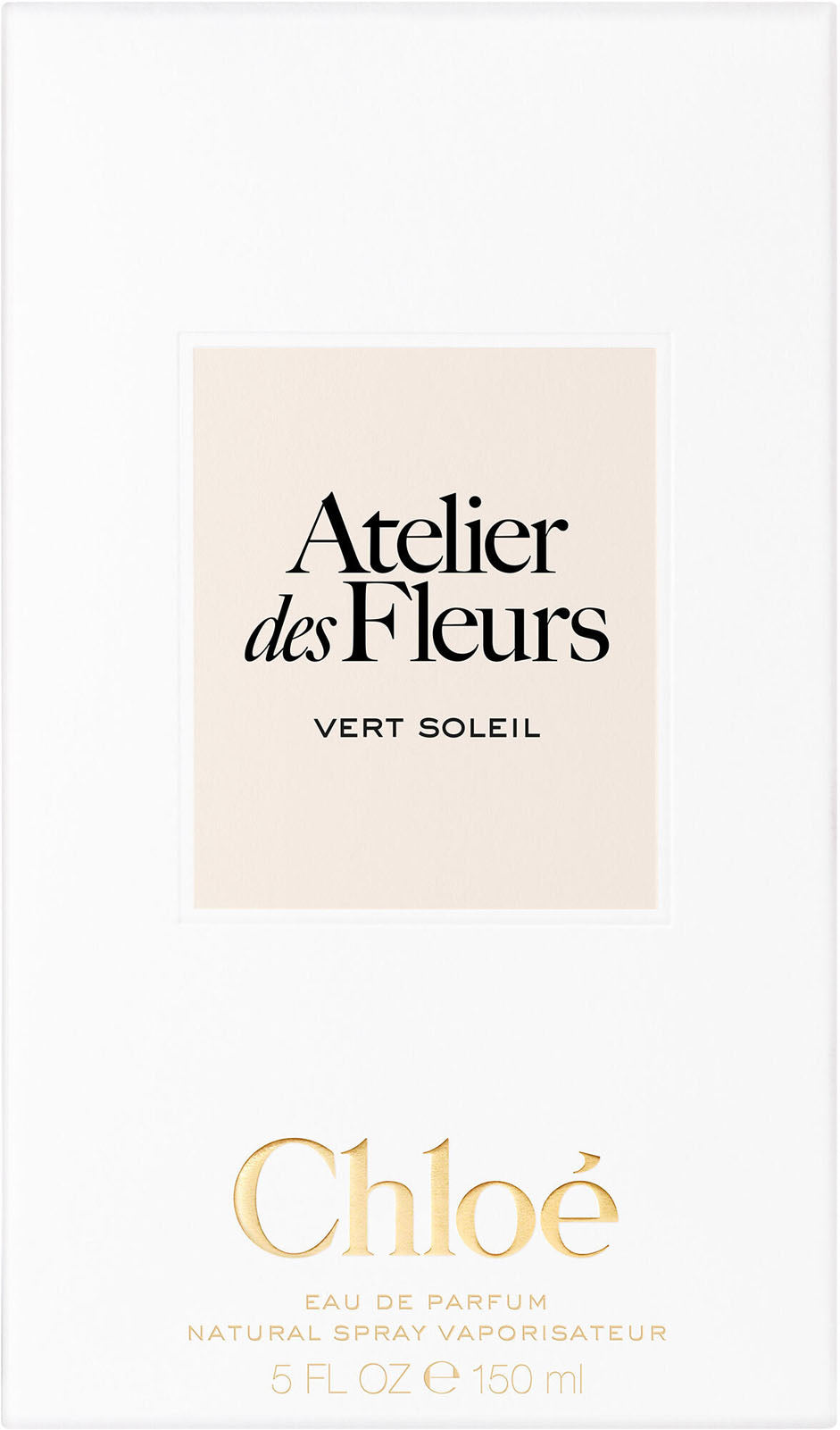 Atelier des Fleurs Vert Soleil Eau de Parfum