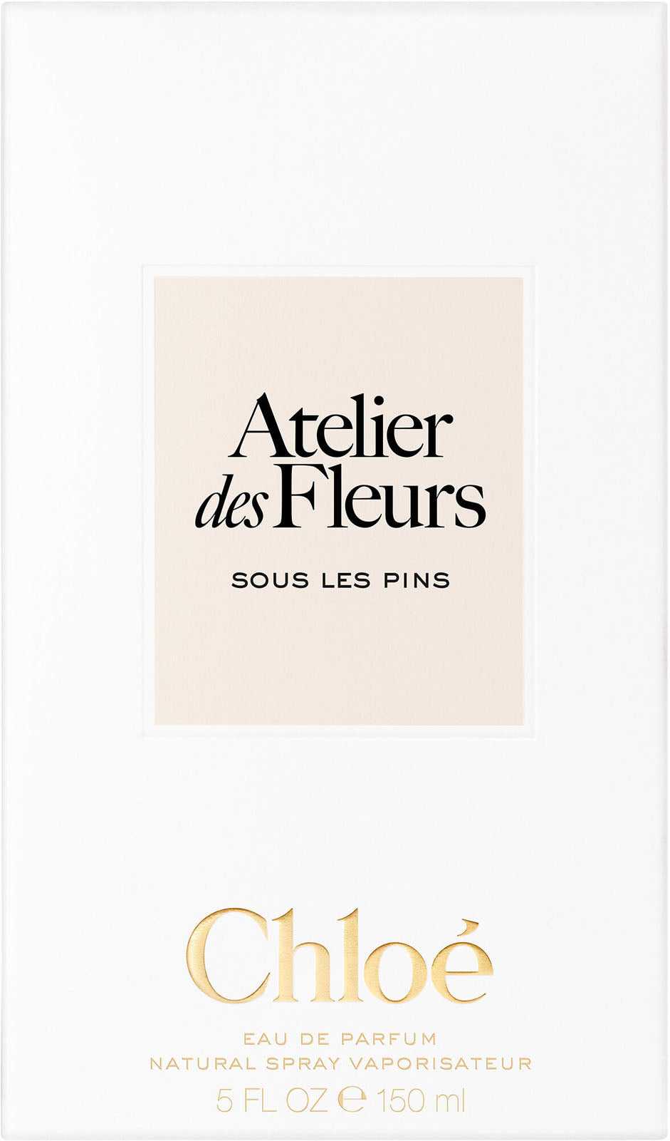Atelier des Fleurs Sous Les Pins Eau de Parfum
