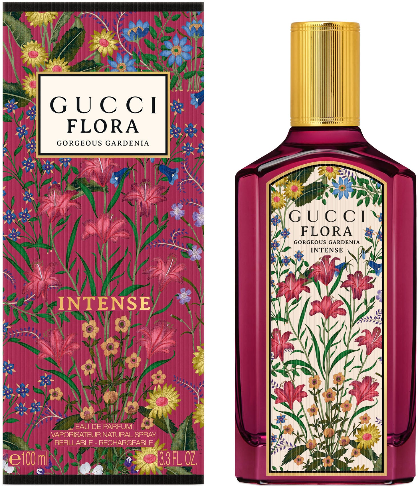 gucci flora gorgeous gardenia