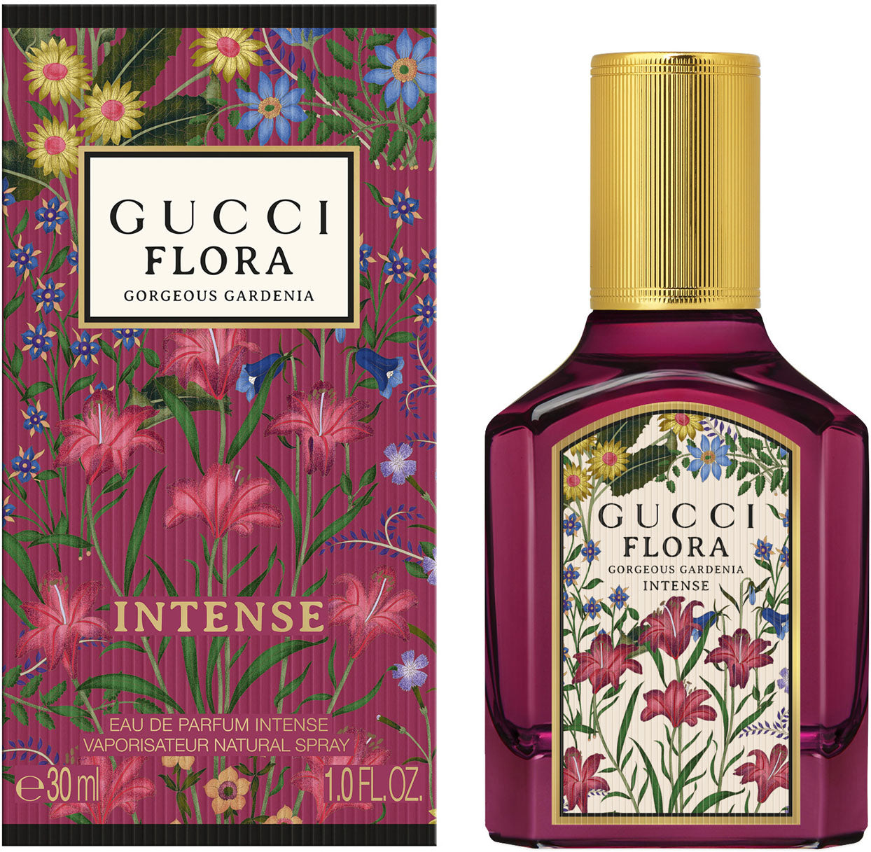 gucci flora gorgeous gardenia