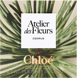 atelier des fleurs cedrus soap