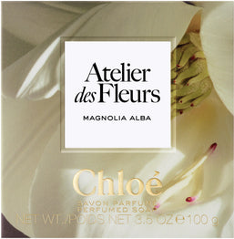 atelier des fleurs magnolia alba soap