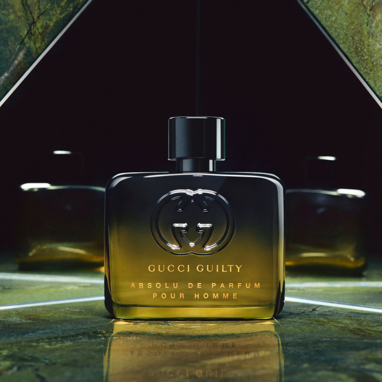 gucci guilty absolu de parfum uomo