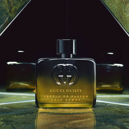 gucci guilty absolu de parfum uomo