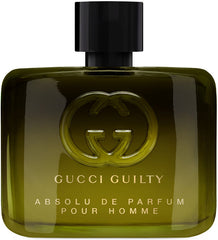 gucci guilty absolu de parfum uomo