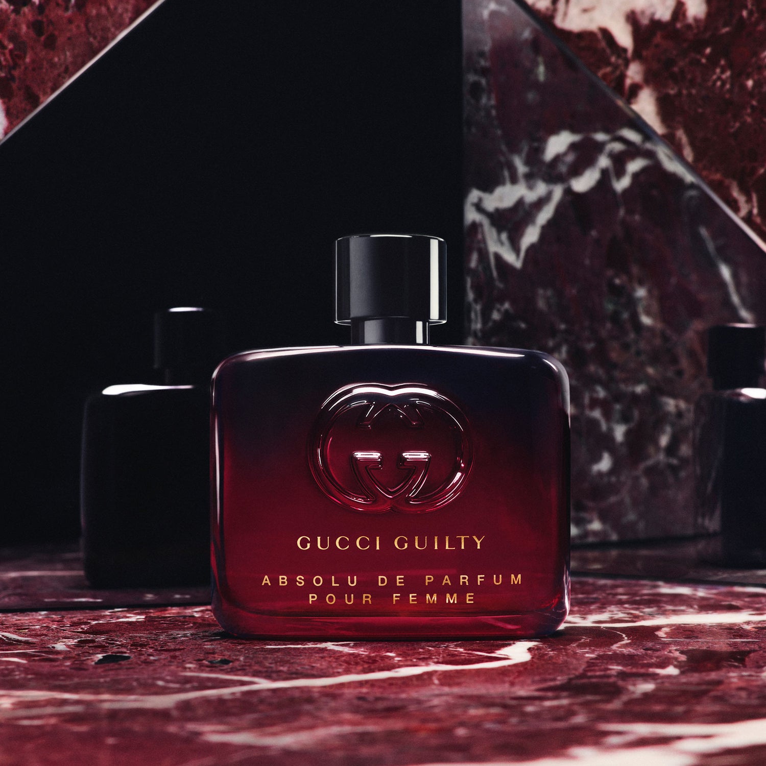 gucci guilty absolu de parfum donna