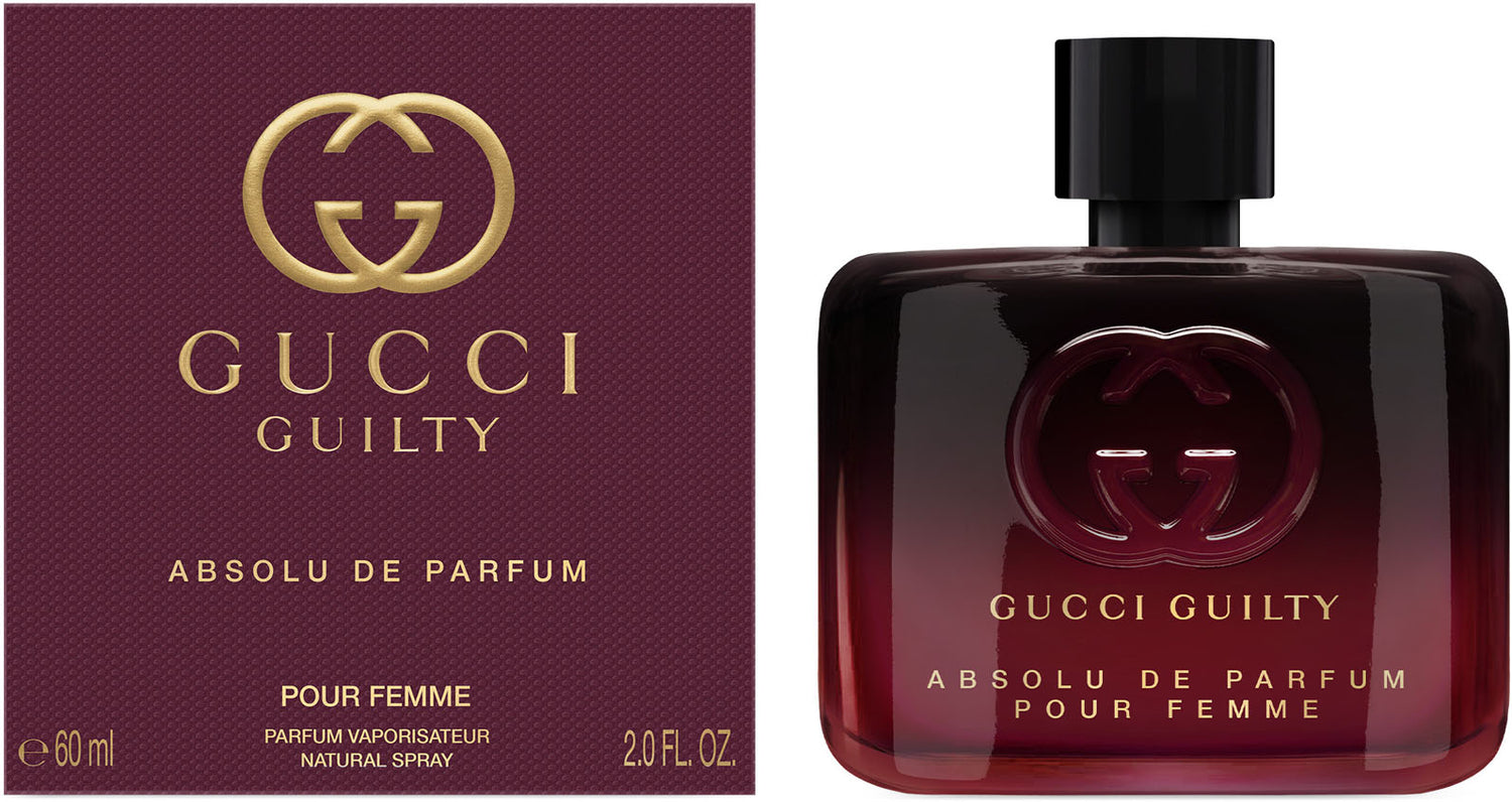 gucci guilty absolu de parfum donna
