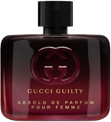 gucci guilty absolu de parfum donna