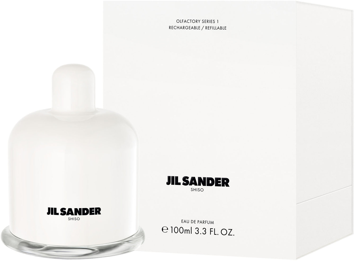 Shiso Eau de Parfum