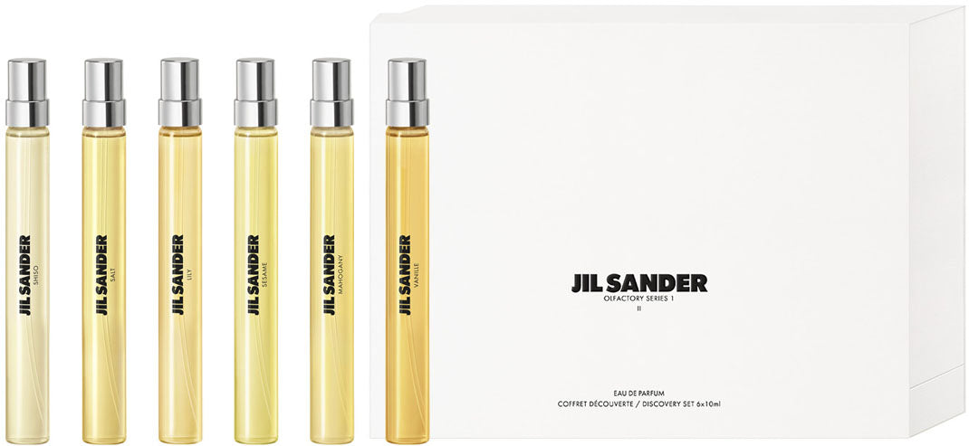 Eau de Parfum Discovery Set 6 x 10ml