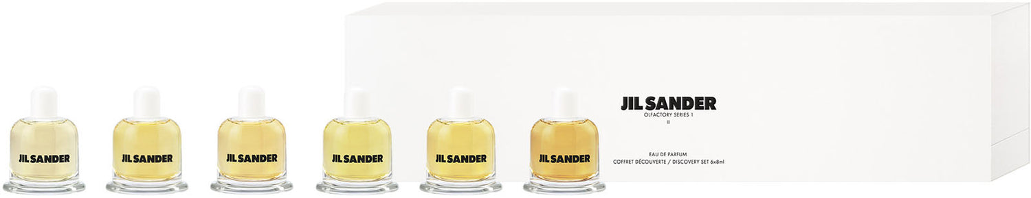 Eau de Parfum Discovery Set 6 x 8ml