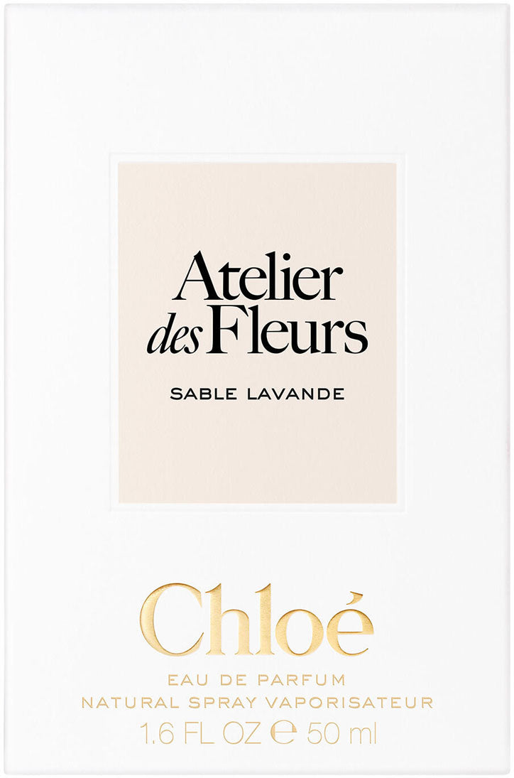 Atelier des Fleurs Sable Lavande Eau de Parfum