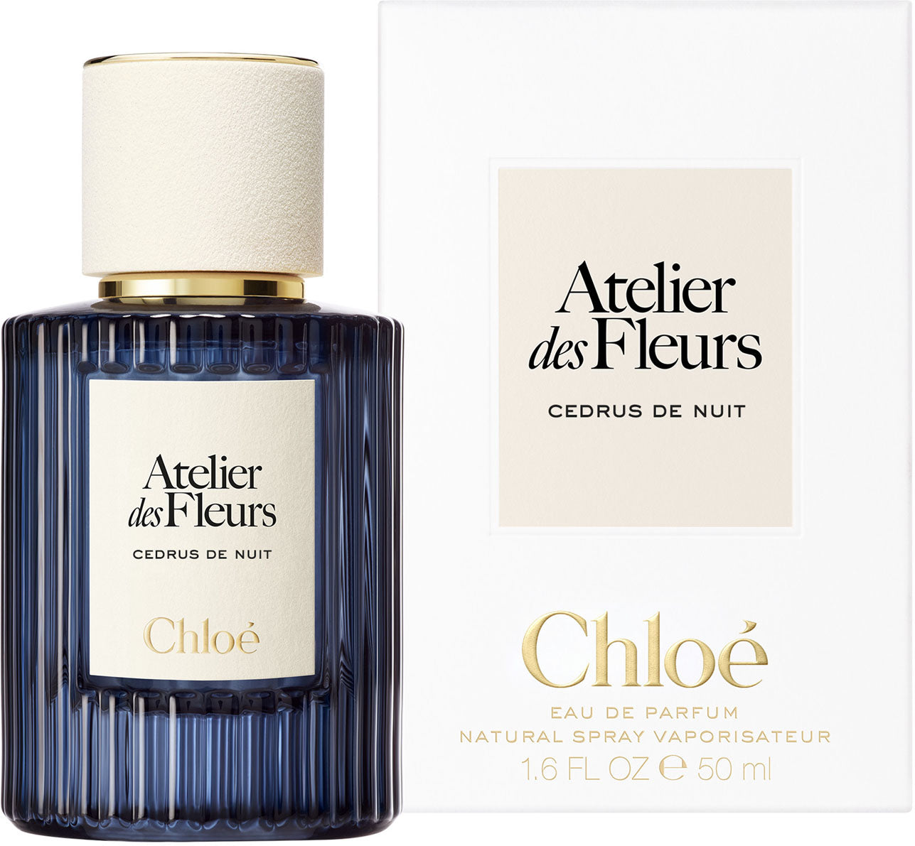 Atelier des Fleurs Cedrus de Nuit Eau de Parfum