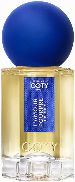 l'amour pourpre l'osmium