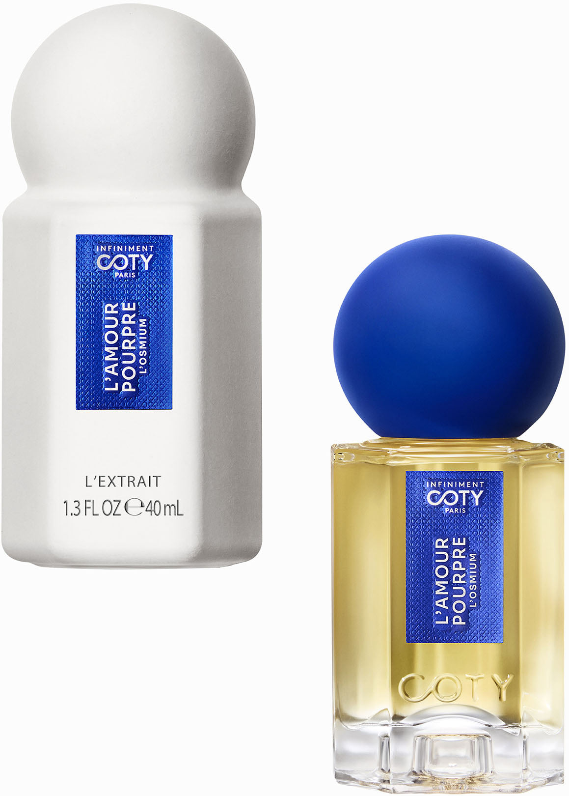 l'amour pourpre l'osmium