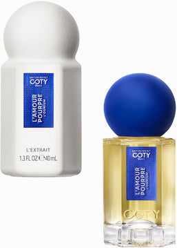 l'amour pourpre l'osmium