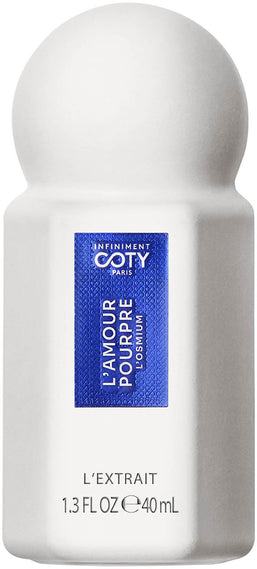 l'amour pourpre l'osmium