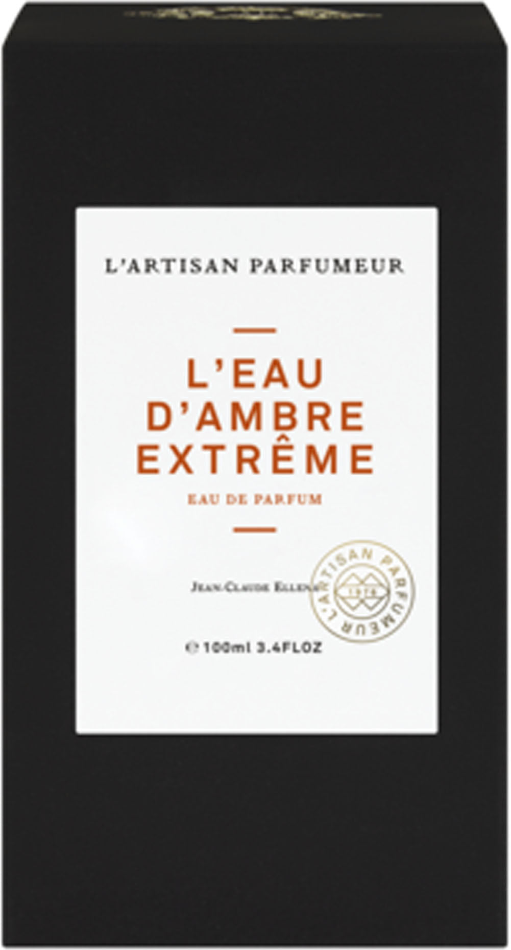 The Eau d'Ambre Extreme