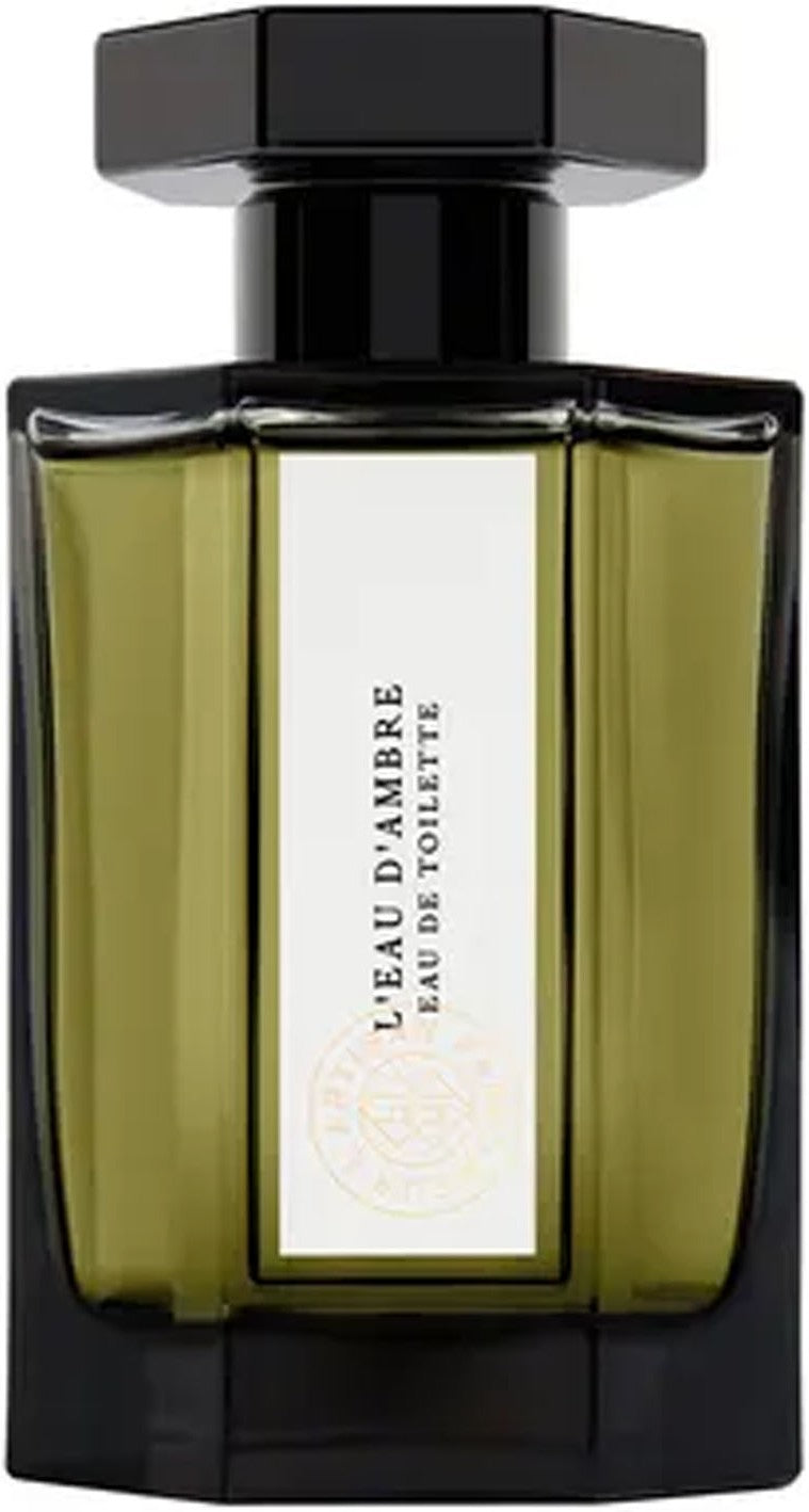L'Eau D'Ambre Eau de Toilette