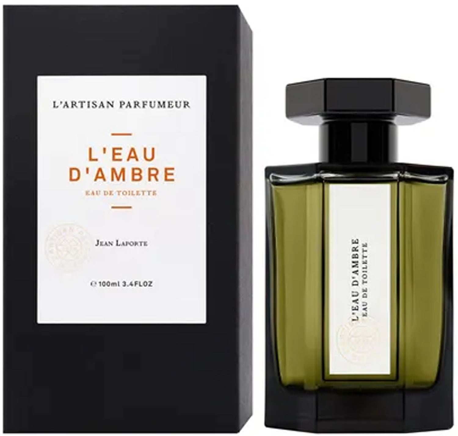 L'Eau D'Ambre Eau de Toilette
