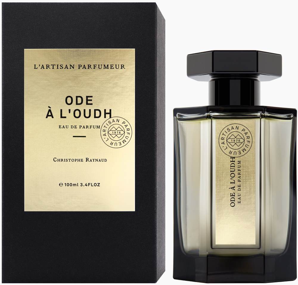 ode a l'oudh