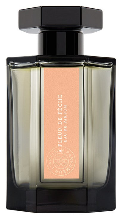 À Fleur de Peche Eau de Parfum