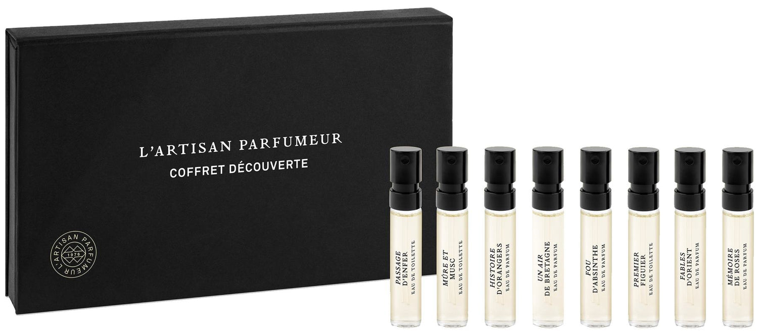 L'Artisan Parfumeur Discovery Set