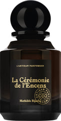 La Cérémonie de L'Encens Eau de Parfum
