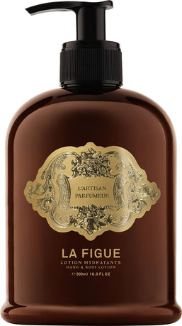 la figue hand and body lotion