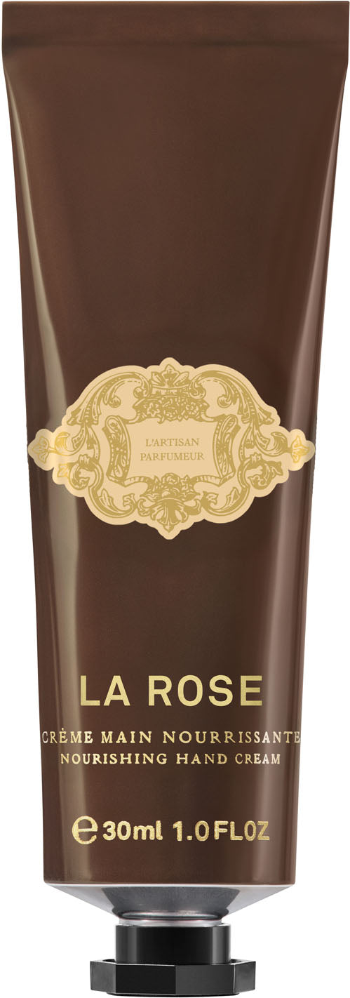 La Rose Nourishing Hand Cream Crema Mani Nutriente