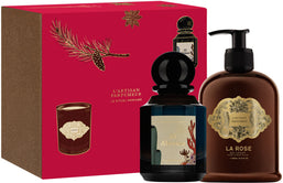 Set 33 Abyssae  Eau de Parfum + Rose Hand & Body Wash