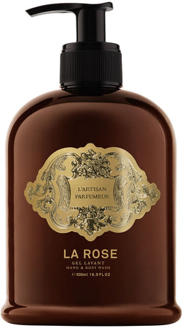 Set 33 Abyssae  Eau de Parfum + Rose Hand & Body Wash